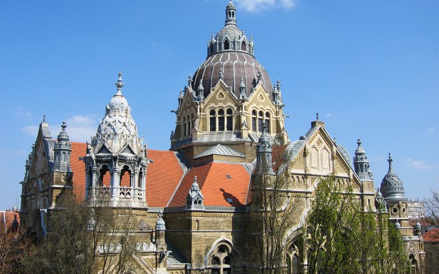 Szegedi Zsinagóga