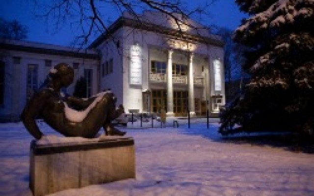 Bartók Kamaraszínház és Művészetek Háza